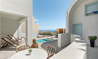 Santo Bloom Luxury Villas