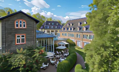 Weinromantikhotel Richtershof فنادق في مولهايم