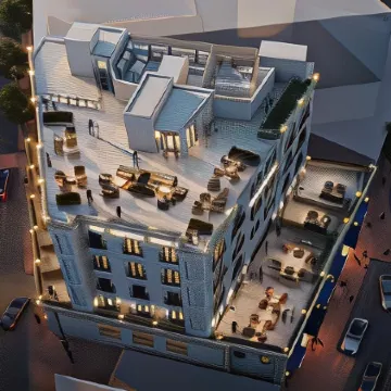 The Shepherd Hotel Downtown Clemson