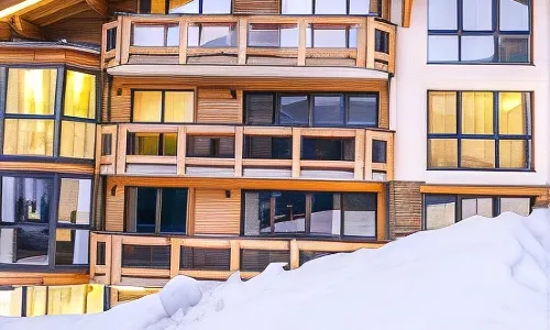 Panorama Ski Lodge