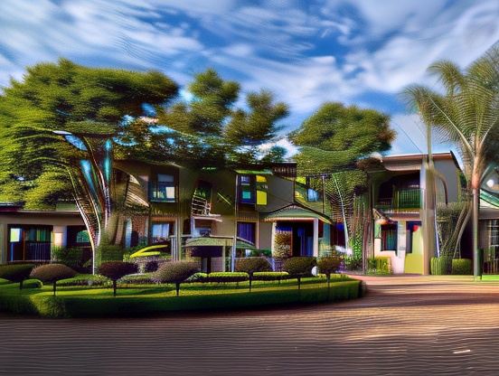 hotel overview picture