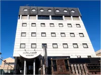 Hotel Abest Shin-Anjo-Ekimae Отели рядом со станцией JR Mikawa-Anjo station