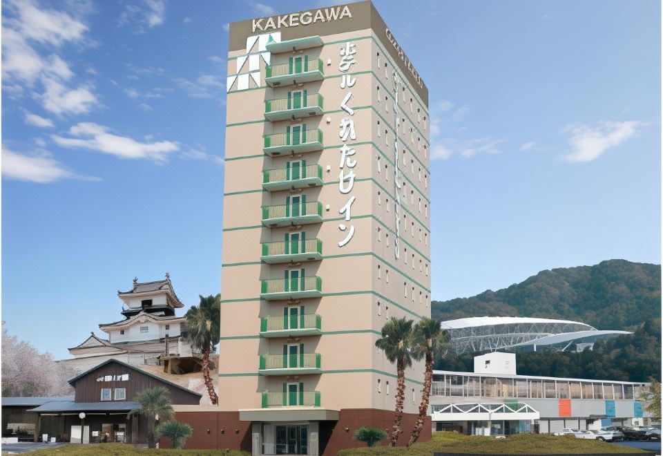 Kuretake-Inn Kakegawa
