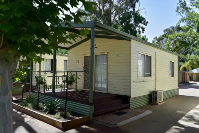 Rivergardens Holiday Park Mildura Hôtels à : Gol Gol