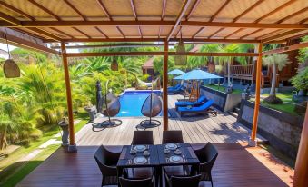 Tatak Bunut Villa Ceningan
