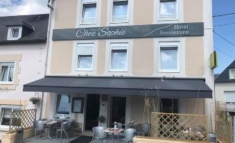 Restaurant Hotel Logis Chez Sophie