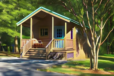 Carowinds Camp Wilderness 리버게이트 주변 호텔