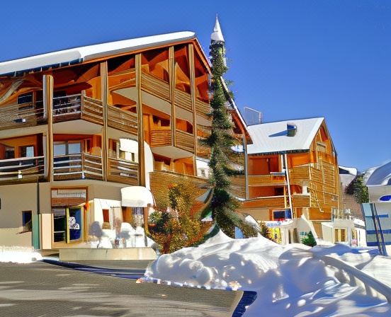 hotel overview picture
