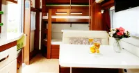 Jeju Platinum Caravan
