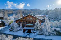 Magic Megève Bois Hotels in Combloux