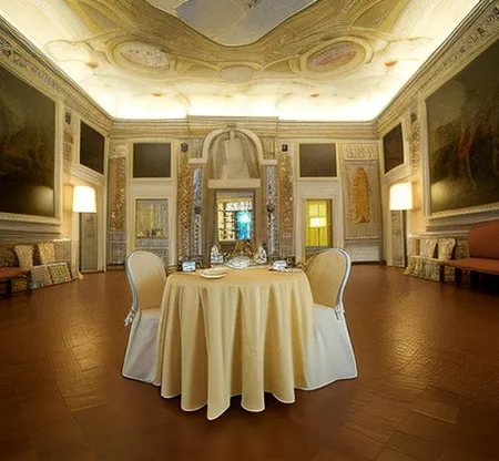Palazzo Tucci Residenza d'Epoca