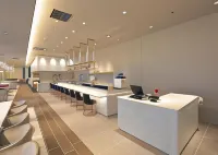 Kisarazu Washington Hotel - parcheggio