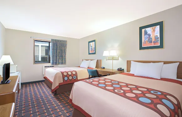 道格拉斯温德姆速8酒店