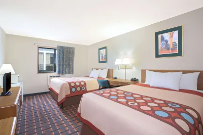Super 8 by Wyndham Douglas Hotels in Douglas
