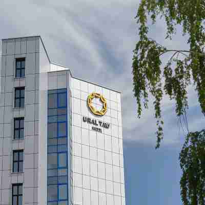 Ural Tau Hotel Hotel Exterior