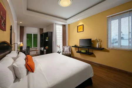 Hanoi Harmonia Hotel & Spa