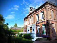 Le manoir de la belle epoque Hotels in Ault