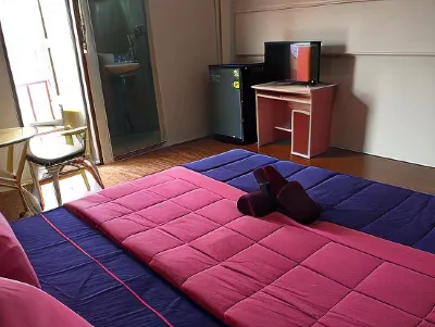 Smile Home Guesthouse Hotel di Rayong