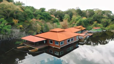 Amazon Arowana Lodge Ξενοδοχεία στην πόλη Careiro