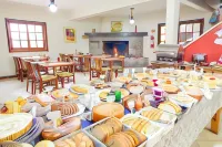 Velinn Hotel Ninho do Falcão - Aamiainen