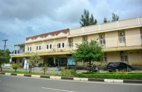 Hotel Hijrah Inn Hotel di 