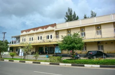 Hotel Hijrah Inn