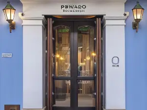 普里瓦多設計師精品飯店