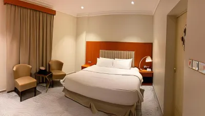 Amaken Aparthotel Hotel in zona Università Re Faisal