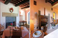 Agriturismo Macciangrosso Casale Piccolomini