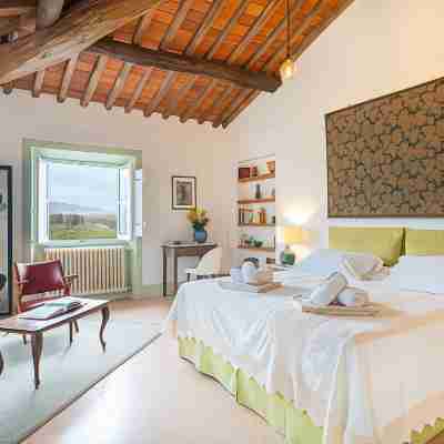 Tenuta di Tramonte Boutique Hotel Rooms