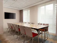 Hampton by Hilton Moscow Rogozhskij Val Hotel Hotel berhampiran Stesen Vykhino