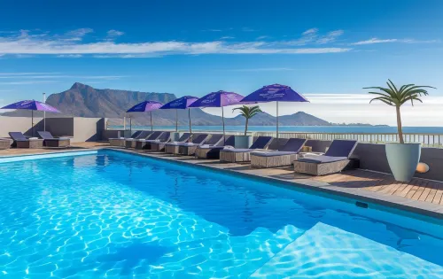 Lagoon Beach Hotel & Spa Hotels in Cape Town