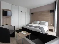Twenty Business Flats Lille Grand Stade NAF NAF 주변 호텔