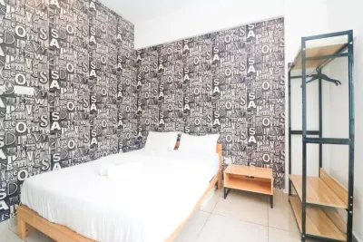 Midori Green by RR JBcity The ARC at Austin Hill附近的飯店