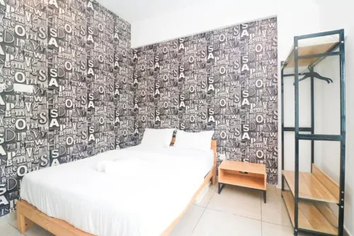 Midori Green by RR JBcity Hotel a Tebrau