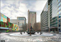 Bakan- Palais des Congres, Convention Centre