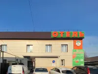 DarCity Hotel Hotels in Ishim