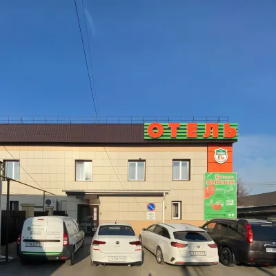 DarCity Hotel Hotels in 