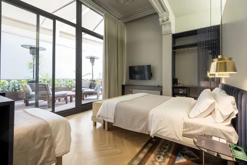 BUHO BOUTIQUE ROOMS