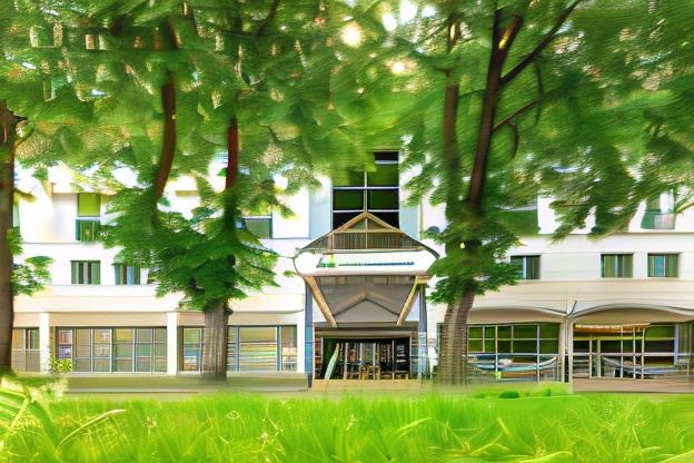 hotel overview picture
