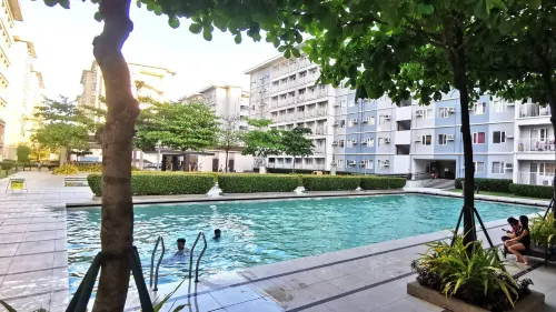 Butler's Bnb (D) Trees Residences Qc Phil