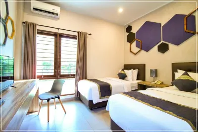 Casananta Seminyak Hotels near PASAR KEROBOKAN