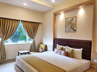 Rion - A Boutique Hotel Hotels near Fateh Memorial Clock Tower