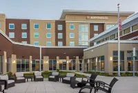 Hilton Garden Inn Memphis East Germantown Hoteles en Germantown