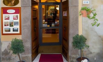 Albergo Etruria