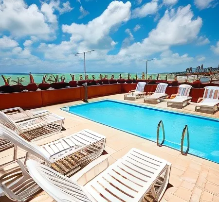 Brisa do Mar Beach Hotel