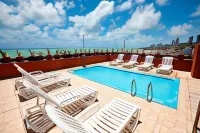Brisa do Mar Beach Hotel - piscina