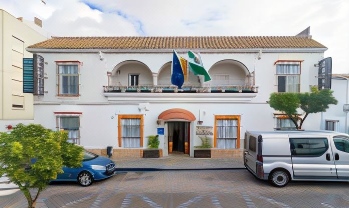 hotel overview picture