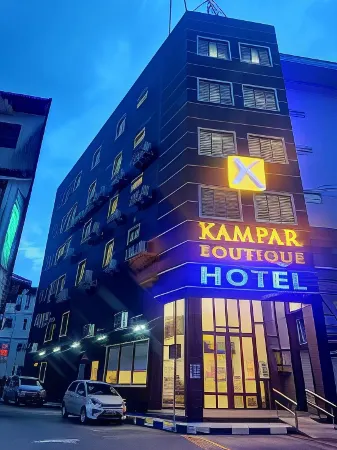 Kampar Boutique Hotel