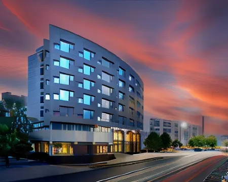 Hotel MasMonzón Hoteles en Monzón